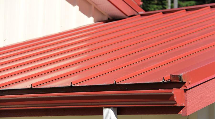 Industrial Roof Repair in Dewitt, VA